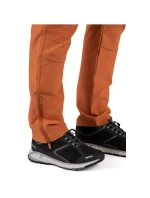 Viking Sequoia Bamboo Lady nepromokavé trekové kalhoty z bambusového vlákna oranžové (900/25/9696/5400)