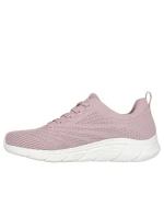 Boty Skechers Bobs Sport B Flex Lo - Graceful Stride W 117591 BLSH pink