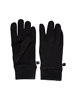 4F U126 rukavice tmavě černé 4FWMM00AGLOU126 20S