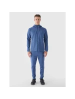 Pánská tréninková mikina s kapucí 4F 4FWAW24TFSWM405-32S Pánská tréninková mikina s kapucí 4F 4FWAW24TFSWM405-32S