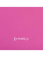 Podložka na jógu HMS YM04 růžová Podložka na jógu HMS YM04 růžová