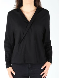 Wrangler L/S Zavinovací košile černá W W5180BD01