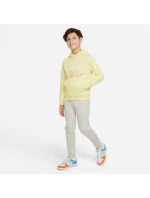 Dětská sportovní mikina DX5087-706 - Nike