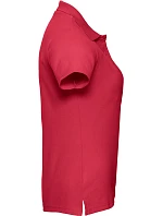 Russell Athletic 539F Dámské piqué polo 10.539F classic red Russell Athletic 539F Dámské piqué polo 10.539F classic red