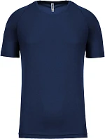 Kariban ProAct PA 438 Pánské sportovní tričko 20.P438 navy