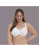 Rosemary podprsenka s kosticí Full Cup 5284 white - RosaFaia