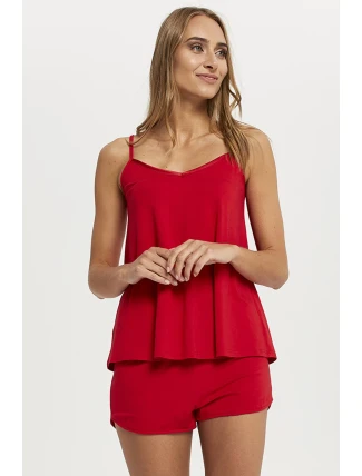 Italian Fashion Song ws.r. kr.sp. barva:červená