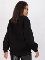 Mikina EM BL 617/G.11 černá Mikina EM BL 617/G.11 černá