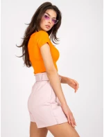 EM SN šortky MC5621.51 světle růžová