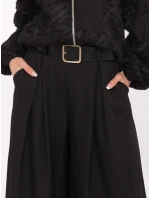 Kalhoty IT SP 19963.09P černé Kalhoty IT SP 19963.09P černé