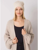 Dámská čepice JK CZ 27 cap.84P béžová