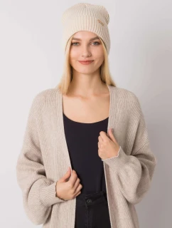 Dámská čepice JK CZ 27 cap.84P béžová