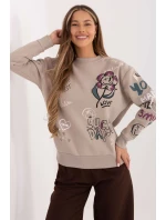 Mikina  model 222378 Sublevel