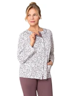 Dámské pyžamo Martel Maria III 202 dł/r 3XL-4XL