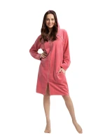 Dámský župan Luna 389 Velour 3XL Z24 Dámský župan Luna 389 Velour 3XL Z24