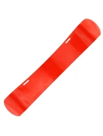 Cvičitel svalů bicepsu Arm blaster HMS ABX02 červený