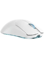 DEFENDER BEZDRÁTOVÁ MYŠ FAME GM-516 RF+BT 10000DPI 6P BÍLÁ 52516