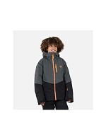 Rossignol Jr Wispile Jkt bunda černá
