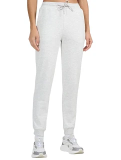 Dámské kalhoty 4F CAS F1659 cool light grey melange 4FWMM00TTROF1659 27M dámské