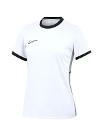 Dámské tričko Nike Dri-Fit Academy 25 SS, bílé, FZ9756 100 Dámské tričko Nike Dri-Fit Academy 25 SS, bílé, FZ9756 100