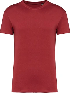 Kariban K 3032IC Tričko z těžké bio bavlny 20.3032 terracotta red