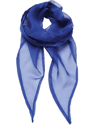 Premier PR 740 Lehký dámský šátek "Colours" 39.0740 royal