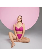 Sita soft podprsenka 5266 candy pink - RosaFaia Sita soft podprsenka 5266 candy pink - RosaFaia