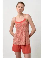 Vamp - Dvoudílné dámské pyžamo – Trifolia 18156 - Vamp