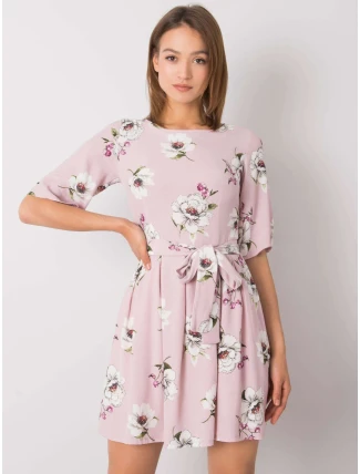 Šaty LK SK 507547.16P světle fialová Šaty LK SK 507547.16P světle fialová