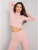 Souprava RV KMPL 7361.18P světle růžová