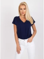 Tričko RV TS 4832.02P tmavě modré