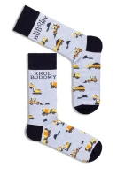 Pánské ponožky KING OF CONSTRUCTION 0125.061