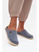 Pantofle model 222293 Step in style Pantofle model 222293 Step in style