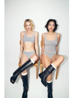 sloggi GO Sense Tanga 2P - GRAY - SLOGGI GRAY - SLOGGI