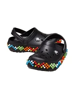 Crocs Crocband Colorful Lights Clog Jr 210467 001 dřeváky