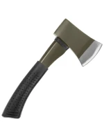 Sekera Mil-Tec s krytem - Olive