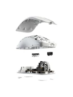 Bezdrátová herní myš Glorious Series 2 PRO - bílá Bezdrátová herní myš Glorious Series 2 PRO - bílá