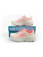 Skechers dámské sportovní boty Max Cushioning running light pink dámské