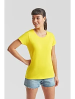 Fruit of the Loom Lady-Fit Valueweight T Dámské tričko 16.1372 azure blue Fruit of the Loom Lady-Fit Valueweight T Dámské tričko 16.1372 azure blue