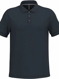 Kariban K 241 Pánské piqué polo 20.K241 navy