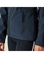 Regatta TRA 689 Dámská 3-vrstvá softshell bunda "Octagon II" 36.A689 seal grey/black