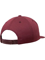 Flexfit 6502 5 panelová Snapback kšiltovka 55.6502 maroon