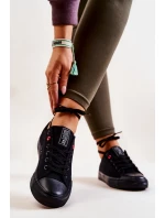 Nízké Tenisove obuv Big Star JJ274003 černé