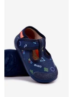 Dětské Pantofle Milami Elastické Na Suchý Zip Granátové Ambette Dětské Pantofle Milami Elastické Na Suchý Zip Granátové Ambette