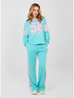 Sada IT KMPL 22177.21P tyrkysová