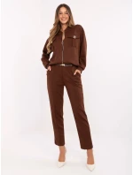 Sada IT KMPL 9731.49 hnědá Sada IT KMPL 9731.49 hnědá