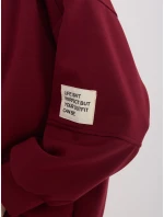 MI KMPL set M5879.86 tmavě červená