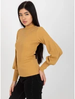 Halenka RV BZ 5223.15 světle velbloudí Halenka RV BZ 5223.15 světle velbloudí