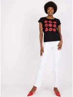 Tričko TW TS 1005 15.29P černá Tričko TW TS 1005 15.29P černá