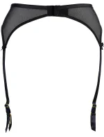 Podvazkový pás V-10792 černý - Axami